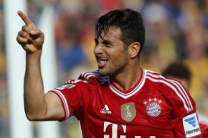 Bayern M&uuml;nih golc&uuml;leri ile g&uuml;ld&uuml;!..
