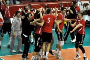 Beşiktaş Voleybol Takımı'ndan b&uuml;y&uuml;k başarı!