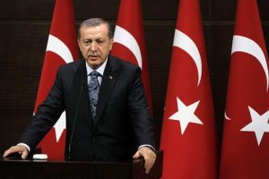 Erdoğan Hristiyanların 'Paskalya Bayramı'nı kutladı