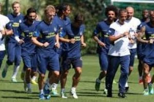 F.Bah&ccedil;e'de futbolculara derbi morali