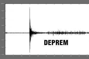 Muğla'da 4 b&uuml;y&uuml;kl&uuml;ğ&uuml;nde deprem