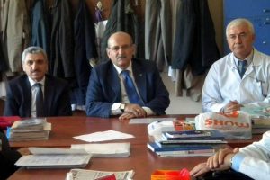 "Kaliteli insan yetiştirmeyi hedefliyoruz"