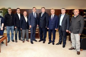 "&Ouml;nceliğimiz, nitelikli teknik eleman yetiştirmek"