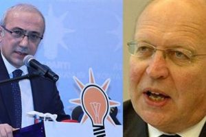 Bakana &ouml;nce hakaret etti sonra &ouml;z&uuml;r diledi