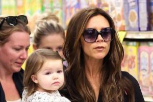 Victoria Beckham, 40. yaşına bastı
