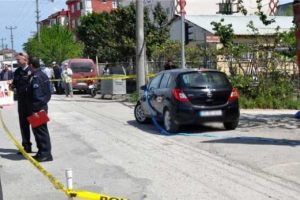 Trafikte yol verme kavgası kanlı bitti
