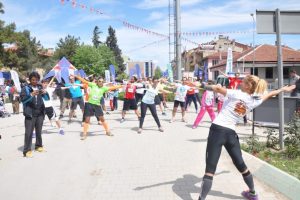 İznik Ultra Maratonu halk koşusuyla sona erdi
