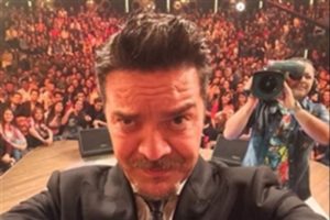 Beyaz'ın selfie'si b&ouml;yle olur!