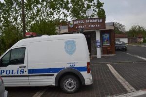 Bursa'da Belediyeyi soyanlar yakalandı