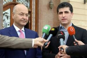 Barzani: Sabrımızın bir sınırı var