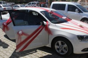 Bir gelin damada daha hırsız şoku