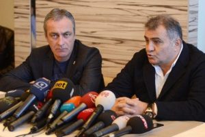 G&ouml;khan T&ouml;re'nin sağlık durumu hakkında a&ccedil;ıklama