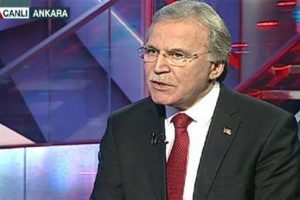 Ak Parti'ni cumhurbaşkanı adayı...