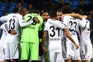 Beşiktaş bu sezon derbi kazanamadı