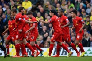 Liverpool'un g&ouml;z&uuml; Chelsea'nin rekorunda