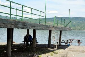 Sapanca G&ouml;l&uuml;'nde tehlike &ccedil;anları