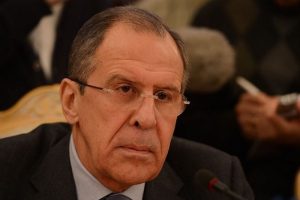 Lavrov'dan ABD'ye Ukrayna eleştirisi