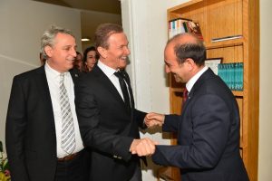 RUMELİSİAD' tan Edebali'ye Ziyaret