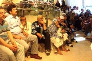 Peygamber yurdunda Kutlu Doğum coşkusu