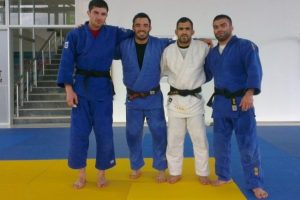 Judo Milli takımı Avrupa'da
