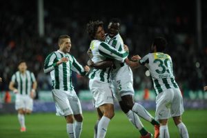 Bursaspor'u yabancılar sırtlıyor!