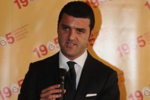 Emir Sarıg&uuml;l G&ouml;khan T&ouml;re'yi ziyaret etti