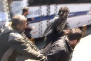Taksim'de &ccedil;ok sayıda g&ouml;zaltı var