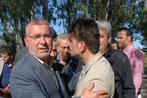 Vahşet! "Kulağına bir şey s&ouml;yleyeceğim" dedi ve...