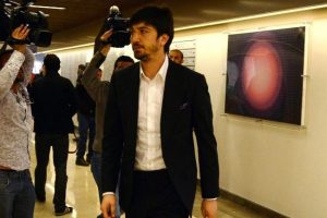 Tolga Zengin G&ouml;khan T&ouml;re'yi ziyaret etti