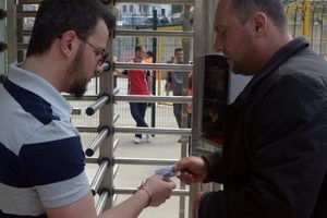E-bilet yerine otob&uuml;s kartı!