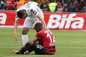 Gaziantepspor galibiyeti unuttu