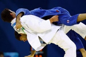 Judo Milli Takımı Avrupa sınavında