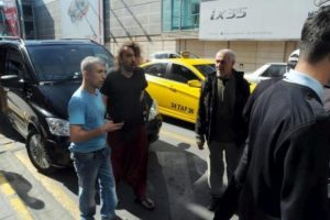 Halil Sezai'yi 'isyan' ettiren ceza