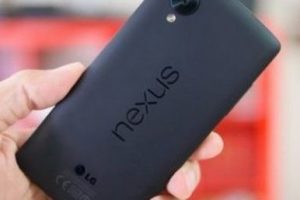 Yeni Nexus'tan b&uuml;y&uuml;k s&uuml;rpriz!