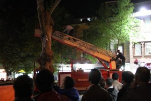 Bursa'da y&uuml;rekleri ağızlara getiren intihar girişimi!