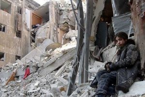 Suriye'de Esad katliamı: 85 &ouml;l&uuml;!