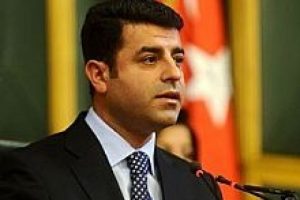 Demirtaş son kez k&uuml;rs&uuml;ye &ccedil;ıkıyor!