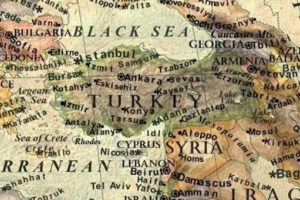 İstanbul sular altında kalacak