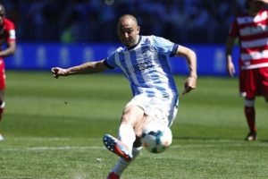 Amrabat coştu!Malaga Villareal'i rahat ge&ccedil;ti:2-0