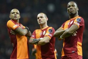 Galatasaray'da yolcular belli oluyor!