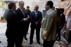 Şehzade Mustafa ve Cem Sultan'ın t&uuml;rbeleri kısmen ziyarete a&ccedil;ıldı