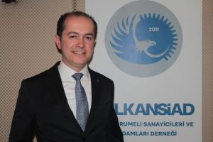 BALKANSİAD 8'inci Ekonomi Zirvesi'ni d&uuml;zenliyor