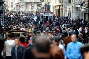 T&uuml;rkiye n&uuml;fusunda 79 yıl sonra bir ilk!