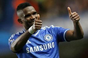 İngiliz basınına g&ouml;re Eto'o Kartal oluyor!