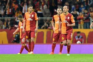 Galatasaray'da kafa izni!