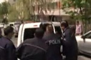 Başkentte Amerikan filmlerini aratmayan kovalamaca