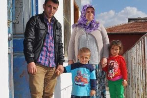 Onlar en b&uuml;y&uuml;k acıyı yaşadılar! Şimdi yardım bekliyorlar!