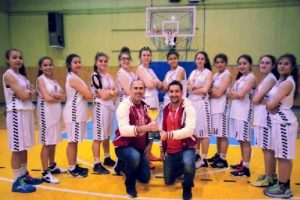 Ereğli Belediyespor şampiyon