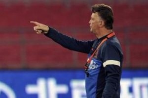 ManU'nun yeni patronu Van Gaal mi olacak?
