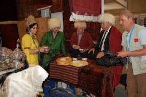Afganistan T&uuml;rkmenlerinin Bursa'ya gelişlerinin 20. yılı